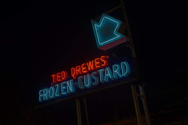 Ted Drewes Frozen Custard 1 St Louis - Missouri