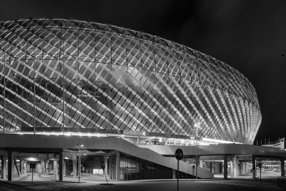 Photograph of Tele2 Arena Stockholm 1