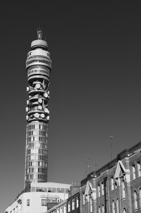 Photograph of Telecom Tower 2