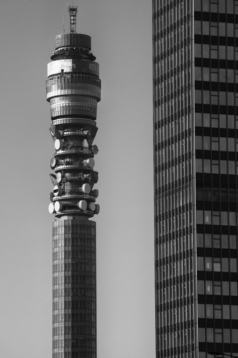 Photograph of Telecom  Tower  3  