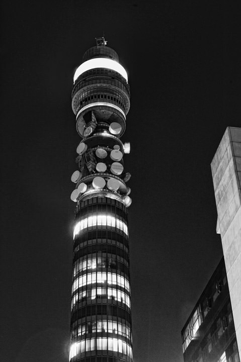 Photograph of Telecom Tower 5