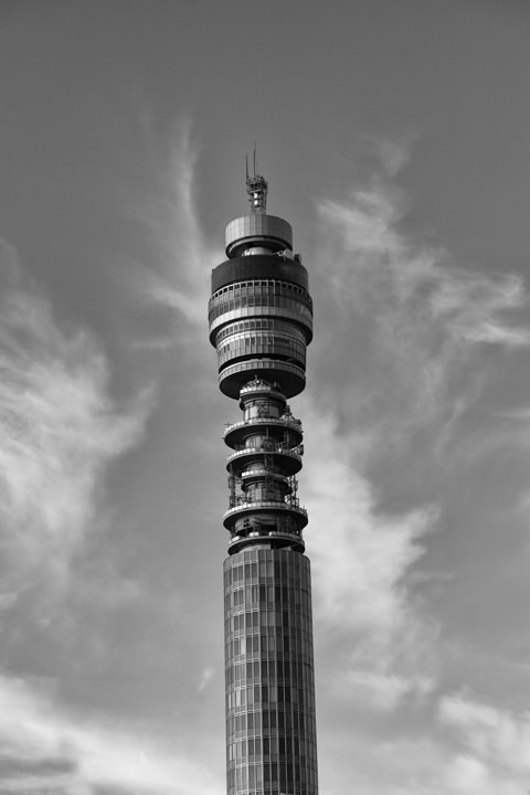 Photograph of Telecom Tower 7