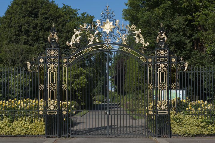 Photograph of The Gates at Regents Park