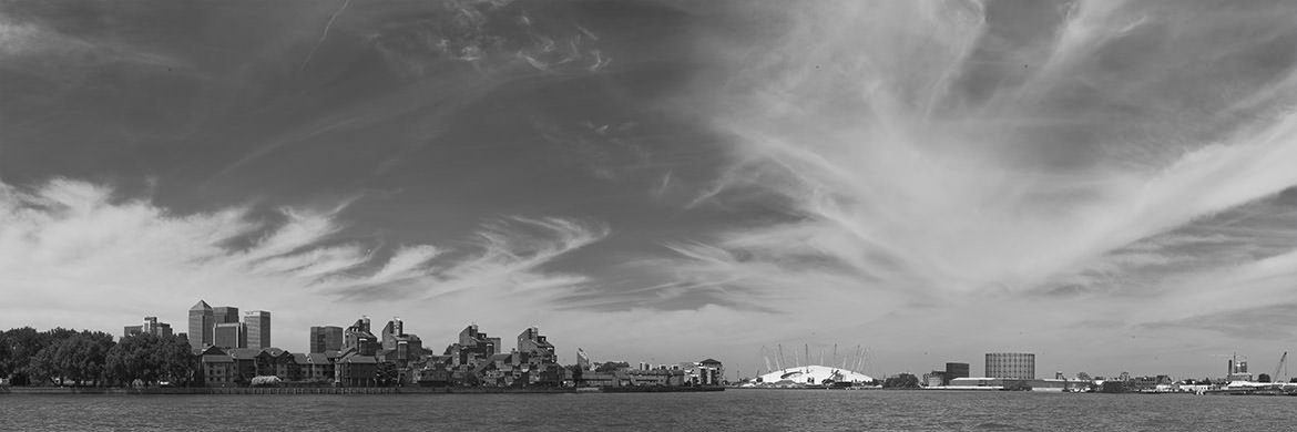 Photograph of The Isle of Dogs  3