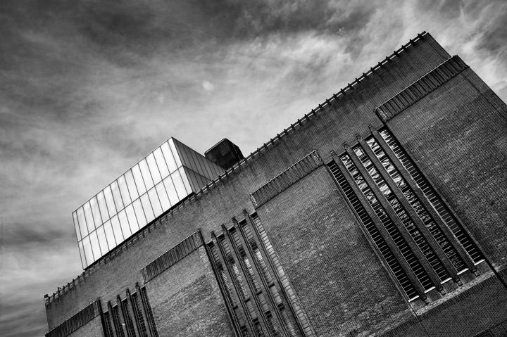 The Tate Modern 