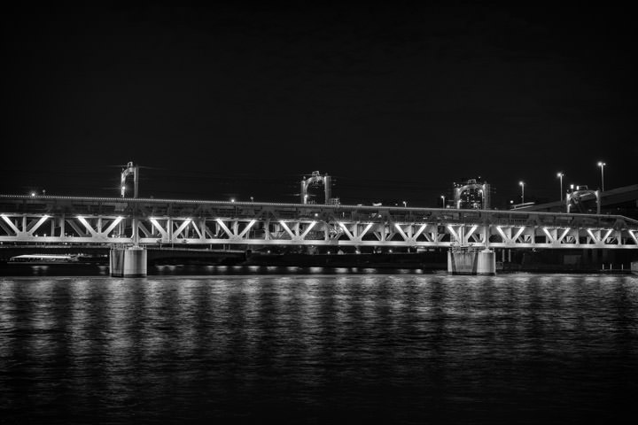 Photograph of Tobu Bridge 1