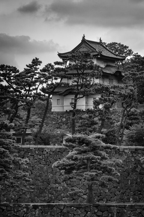 Photograph of Tokyo Imperial Palace 1