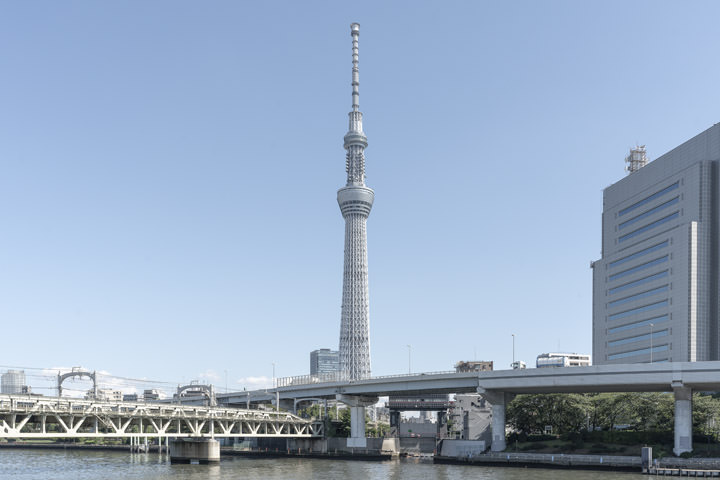 Photograph of Tokyo Skytree 6