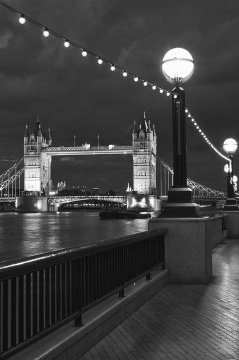 Photograph of Tower Bridge 16