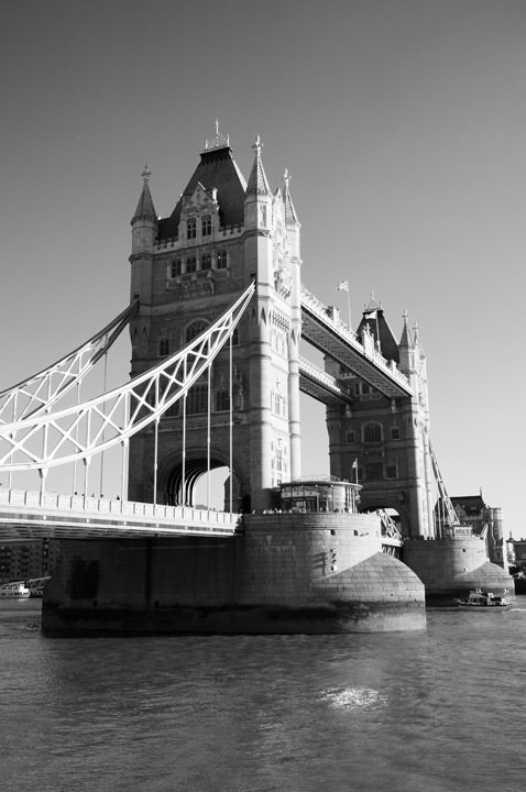 Photograph of Tower Bridge 2