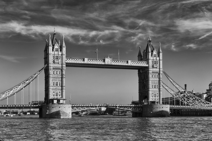 Photograph of Tower Bridge 22