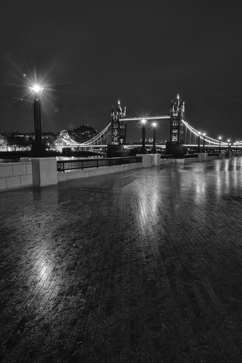 Photograph of Tower Bridge 23