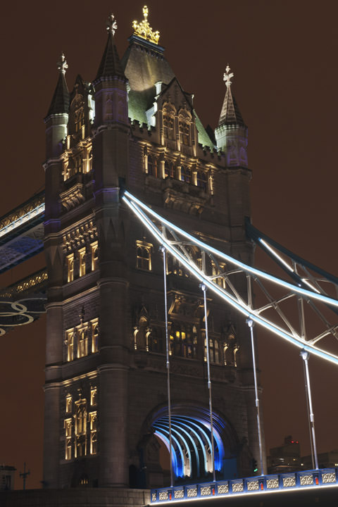 Photograph of Tower Bridge 32