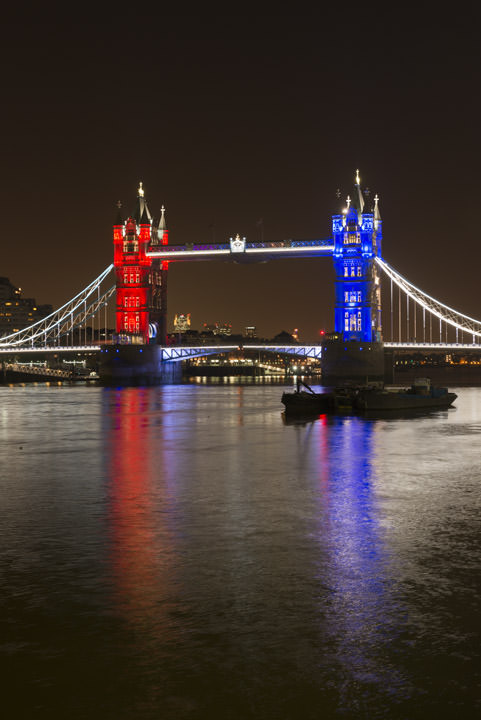 Photograph of Tower Bridge 42