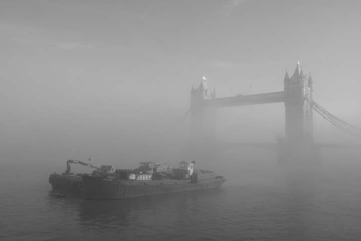 Photograph of Tower Bridge 43