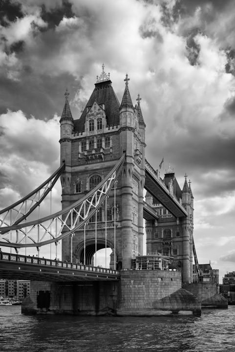 Photograph of Tower Bridge 50