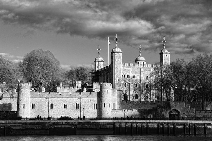 Photograph of Tower of London 2
