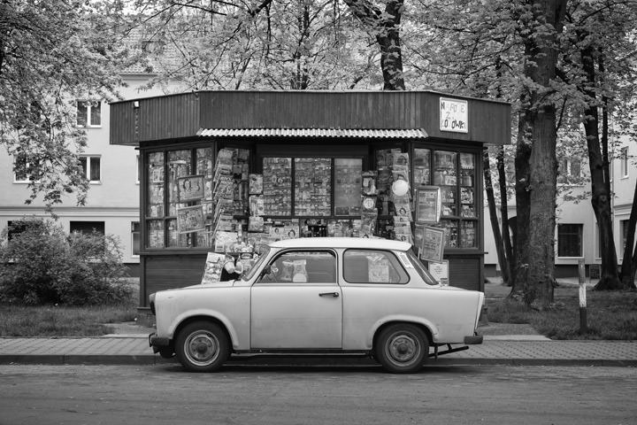 Photograph of Trabant Krakow 1