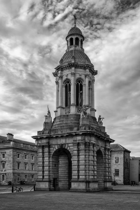 Photograph of Trinity College 1