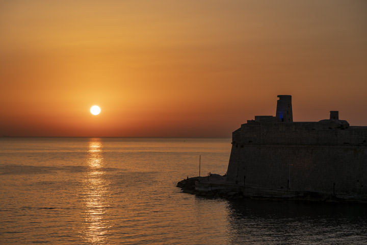 Valletta Sunrise 2