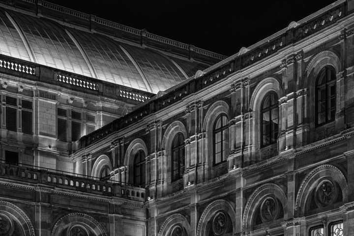 Photograph of Vienna Opera House 6