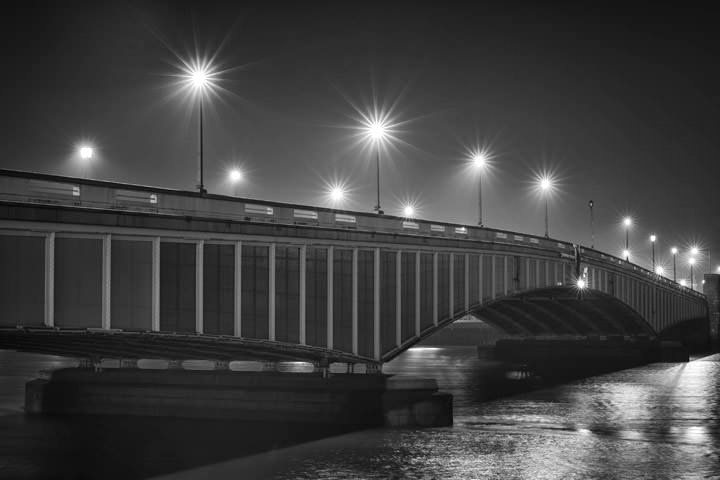 Photograph of Wandsworth Bridge 3