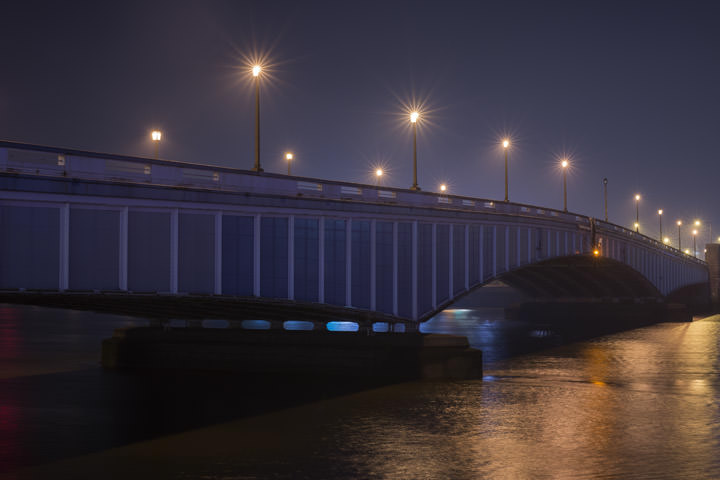 Photograph of Wandsworth Bridge 4