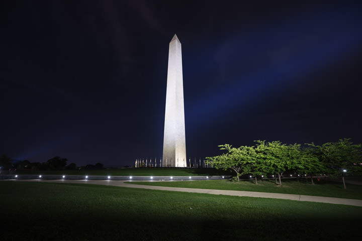 Photograph of Washington Monument 1