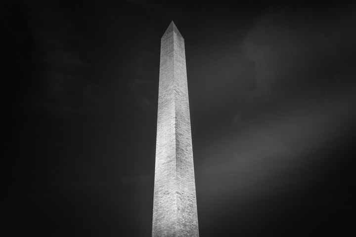 Photograph of Washington Monument 3