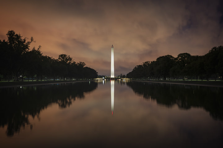 Photograph of Washington Monument 4