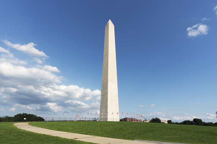 Photograph of Washington Monument 5