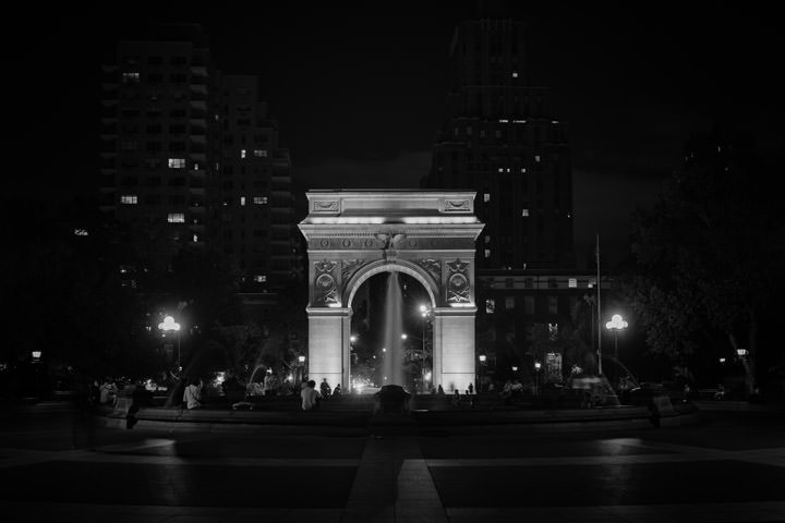 Photograph of Washington Square 6