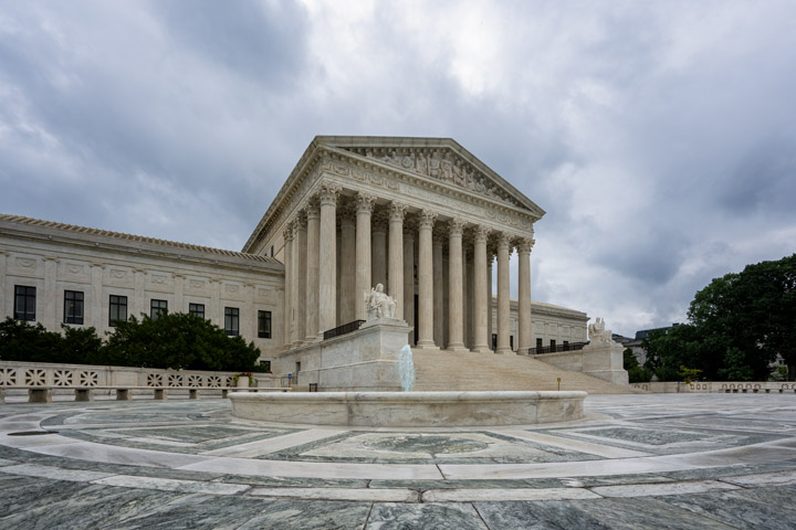 Photograph of Washington Supreme Court 4