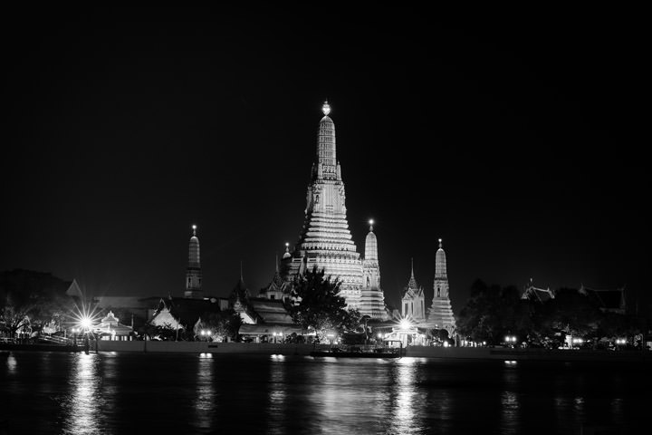 Photograph of Wat Arun 2