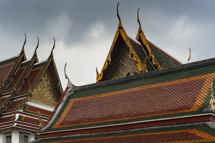 Photograph of Wat Ratchanatdaram 2