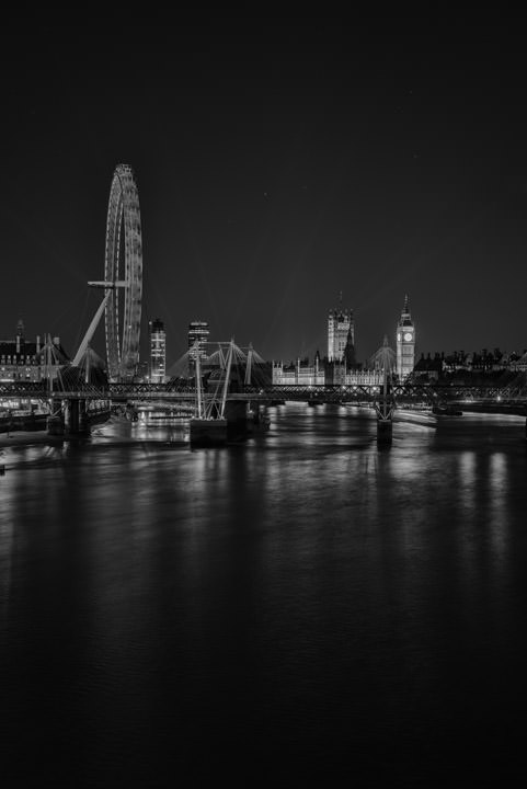 Photograph of Westminster Bridge 10