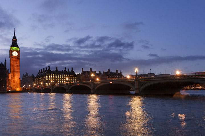 Photograph of Westminster Bridge 12
