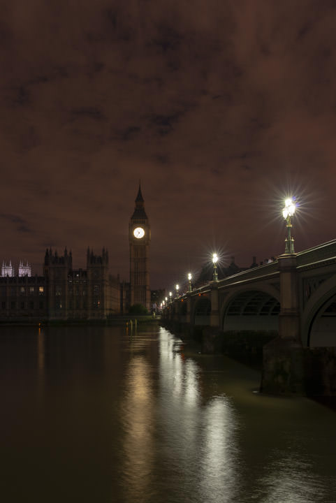 Photograph of Westminster Bridge 30