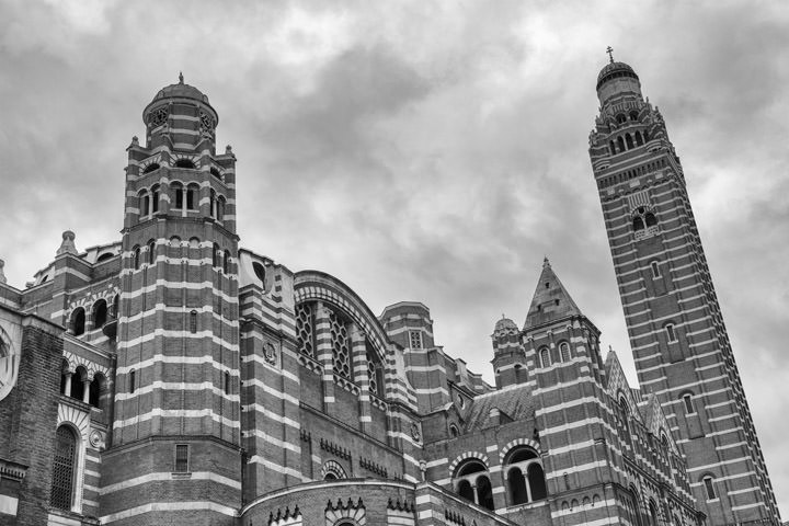 Photograph of Westminster Cathedral 2