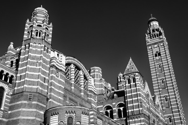 Photograph of Westminster Cathedral 7