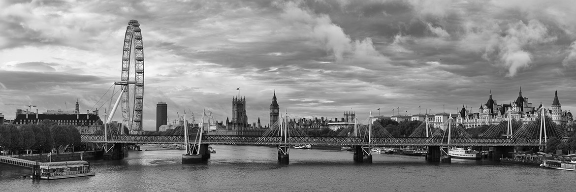 Photograph of Westminster Skyline 11