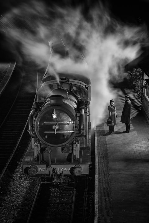 Weybourne Steam 2