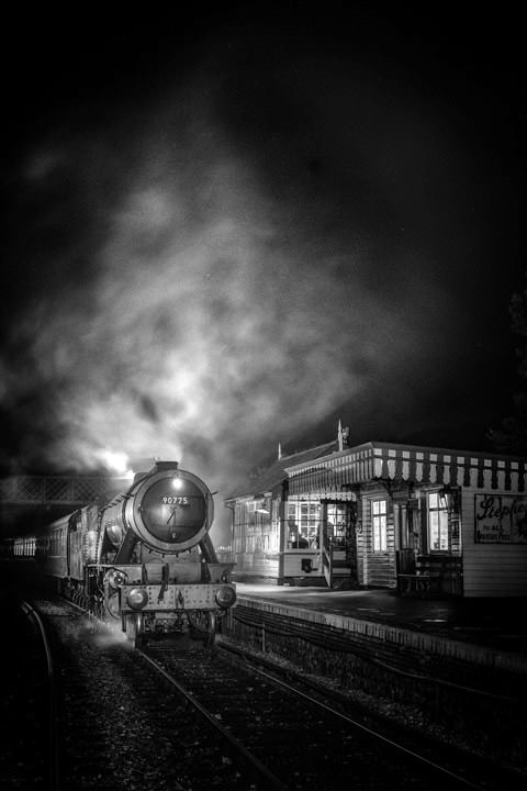 Photograph of Weybourne Steam