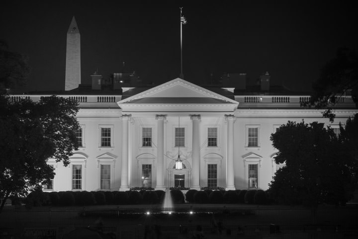 Photograph of White House 1