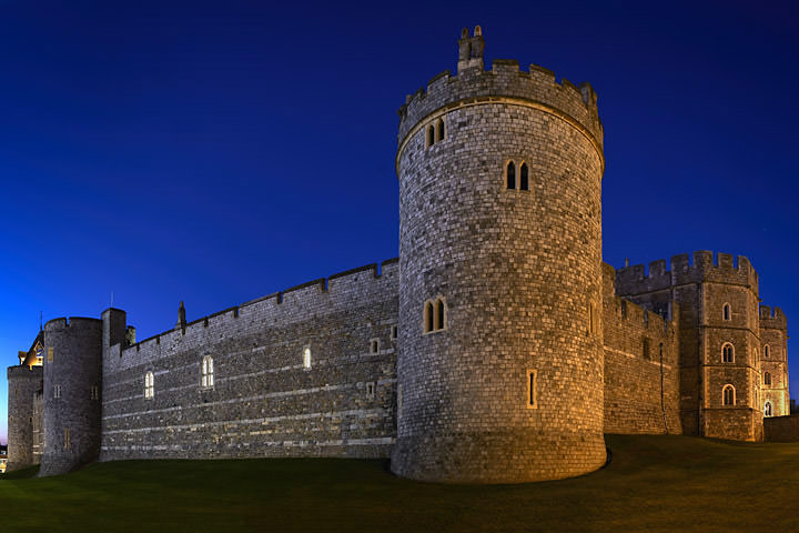 Photograph of Windsor Castle 1