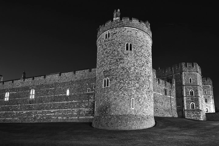 Photograph of Windsor Castle 2
