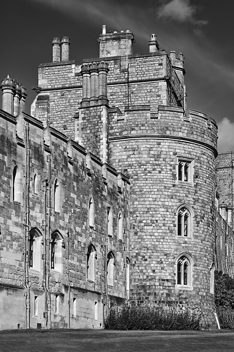 Photograph of Windsor Castle 4
