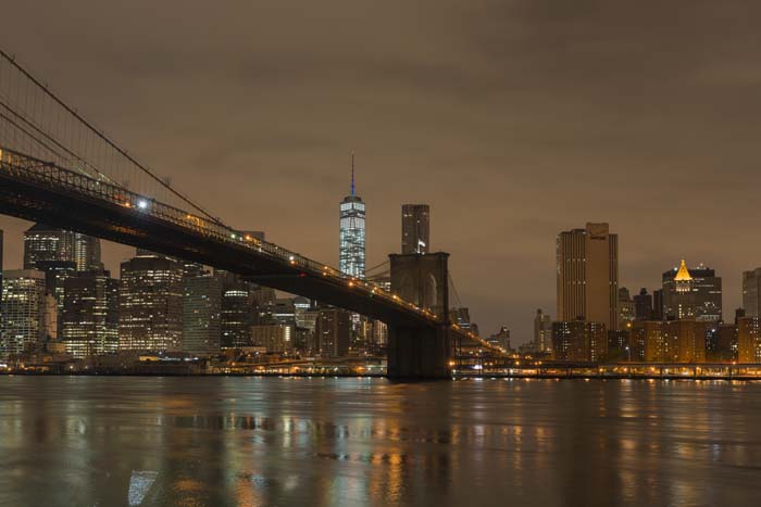 New York City – Brooklyn Bridge