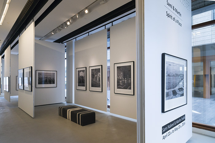 Empty Quarter Gallery Dubai Exhibition Martin Smith Photo 1