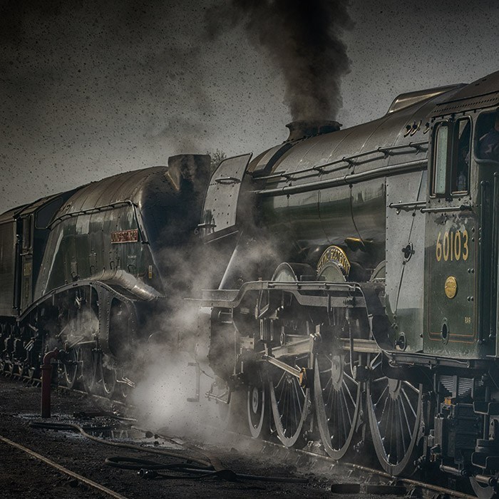 Railway Photography by Martin Smith